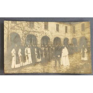 Poissy - Drill at the Monastery - 547. Photographic.