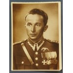 Jerzy Bajan - First-place winner at the 1934 international aviation competition (LOPP).