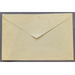 Envelope - To the State Lottery Office Günther. Breslau 5. Lottery Agency.