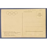 [Sport] Olympische Spiele 1936 in Berlin – Ziel des 5000-Meter-Laufs. Foto: Stempka.