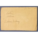 Warm regards and best wishes. 1899.