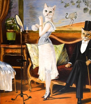 Adam Swoboda, Nana, 2026
