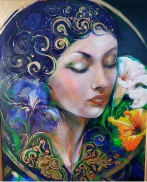 Katarzyna Biały,Emerald DAYDREAM,2025