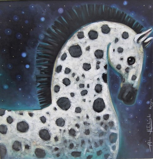 Adam Kołakowski, Bella Blanca, 2018