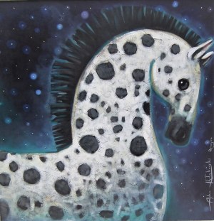 Adam Kołakowski, Bella Blanca, 2018