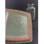 VEB Haldensleben - Fat Lava - Set of 5 Decorative Interior Design Elements