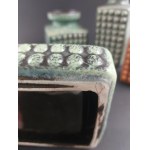 VEB Haldensleben - Fat Lava - Set of 5 Decorative Interior Design Elements