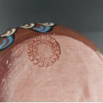 Necel Chmielno. Kashubian Pottery. Bowl