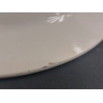 Włocławek Faience. 1905 Revolution Series. Deep Plate