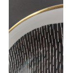 Wrocław TV. Decorative platter.