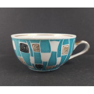 Une tasse. Kwiatogal ? Réf. LZ. New Look