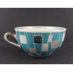 Une tasse. Kwiatogal ? Réf. LZ. New Look