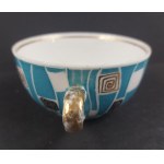 Une tasse. Kwiatogal ? Réf. LZ. New Look