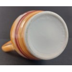 Porcelain teapot. Art Deco
