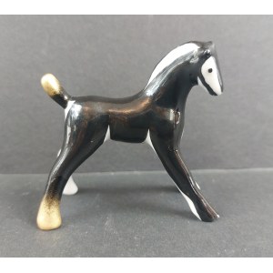 proj. Zdana Kosicka. Konik - mały. As Ćmielów. Figurka