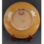 A platter with a horse. Łysa Góra