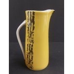 Wincenty Potacki (1904–2001). Pieces from the Krokus tableware set. ZPS Ćmielów