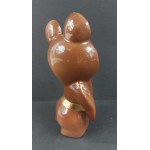 Miś Misza. Letnie Igrzyska Olimpijskie. Moskwa, 1980 r. Figurka ceramiczna - Maskotka olimpijska