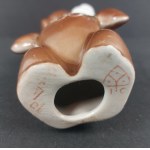 Miś Misza. Letnie Igrzyska Olimpijskie. Moskwa, 1980 r. Figurka ceramiczna - Maskotka olimpijska