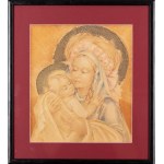 Maria Kuleszyna (1892–1971), Our Lady with the Child