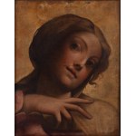 Antonio Allegri (Correggio), c. 1489–1534 (Correggio), "Head of the Madonna"