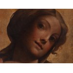Antonio Allegri (Correggio), c. 1489–1534 (Correggio), "Head of the Madonna"