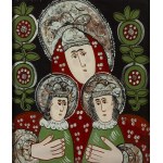 Jolanta Pęksa (ur. 1952, Sopot), 