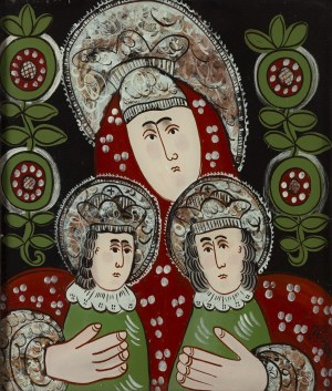 Jolanta Pęksa (ur. 1952, Sopot), 