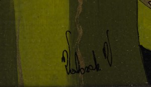 Władysław Walczak-Baniecki (1934 Kościelisko - 2011 Zakopane), Matka Boska Ludźmierska