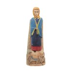 Bolesław Suska (1919, Dąbrówka – 2011), Statue of Our Lady of Candlemas