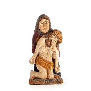 Tadeusz Żak (1925, Gruchawka - 1998), Pietà