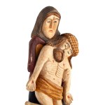 Tadeusz Żak (1925, Gruchawka - 1998), Pietà