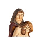 Tadeusz Żak (1925, Gruchawka - 1998), Pietà