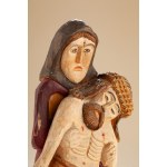 Tadeusz Żak (1925, Gruchawka - 1998), Pietà