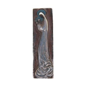 Leszek Dutka (1921–2014), Plaque depicting the Madonna and Child