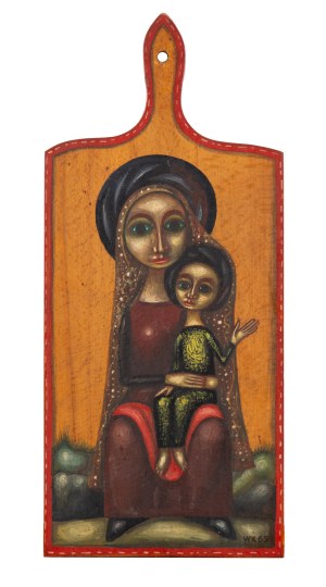 Wacław Kondek (1917 Dąbrowa Górnicza - 1976 Łódź), 