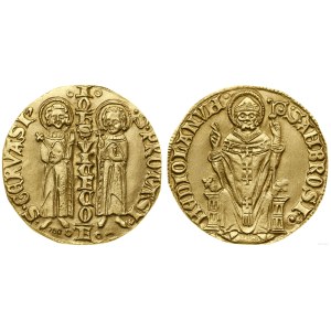 Italy, one grosz – a modern gold reproduction