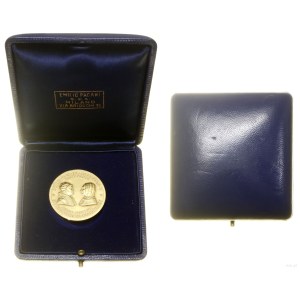Italy, commemorative medal, 1963