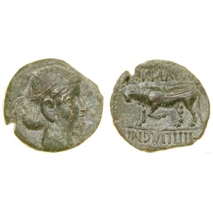 Galia, bronz, (1. storočie pred n. l.)