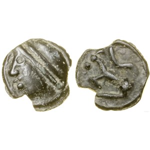 Gaul, Potin, (c. 100–60 BCE)