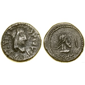 Grecja i posthellenistyczne, stater bilonowy, rok 546 (AD 249)