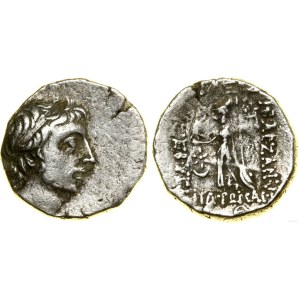 Greece and the Post-Hellenistic Period, the drachma (52–42 BCE)