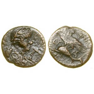 Greece and the Post-Hellenistic Period, Bronze—A Barbarian Imitation of an Olbia Coin