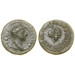 Provincial Roman, bronze, (196–198)