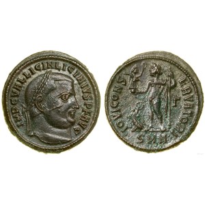 Římská říše, follis, (313–317), Nikomédie