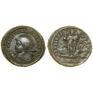 Roman Empire, follis, (321–324), Cyzicus