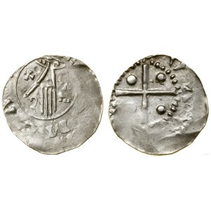 Niderlandy, denar, (1002-1024), Deventer