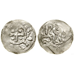 The Netherlands, denarius, 994–1016