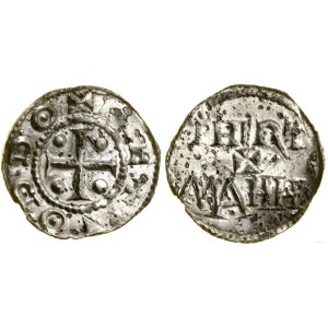 Germany, denarius, (983–1002), Dortmund