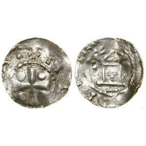 Germany, denarius, 1002–1024